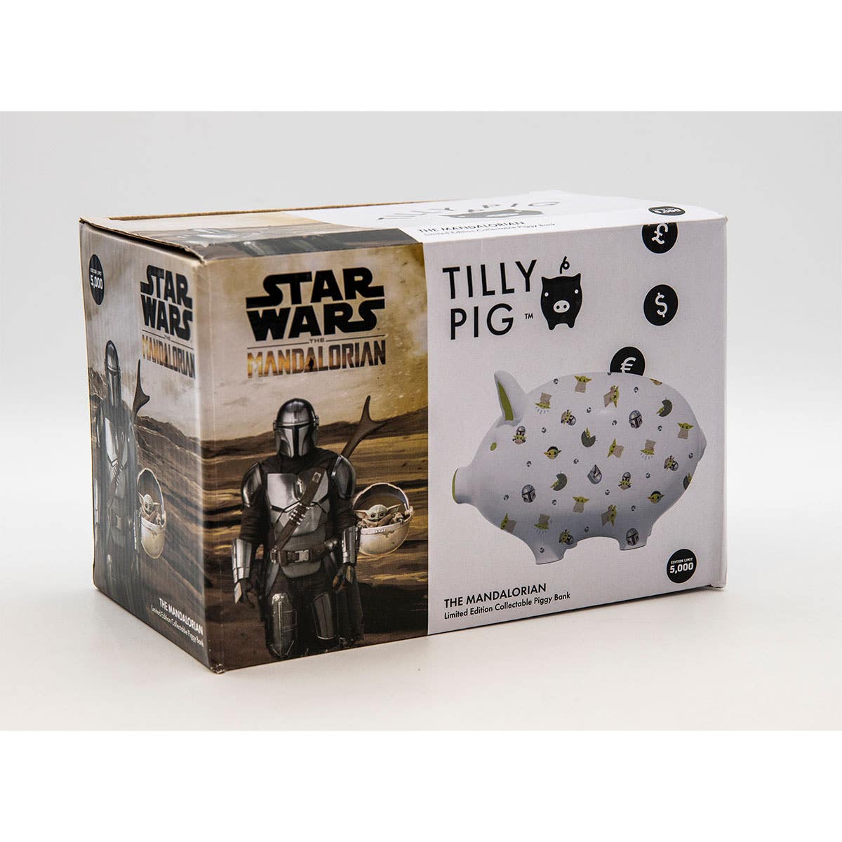 Mandalorian Piggy Bank - Image 12