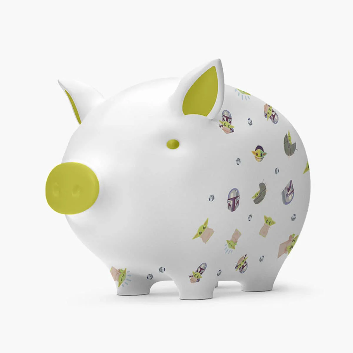 Mandalorian Piggy Bank - Image 2