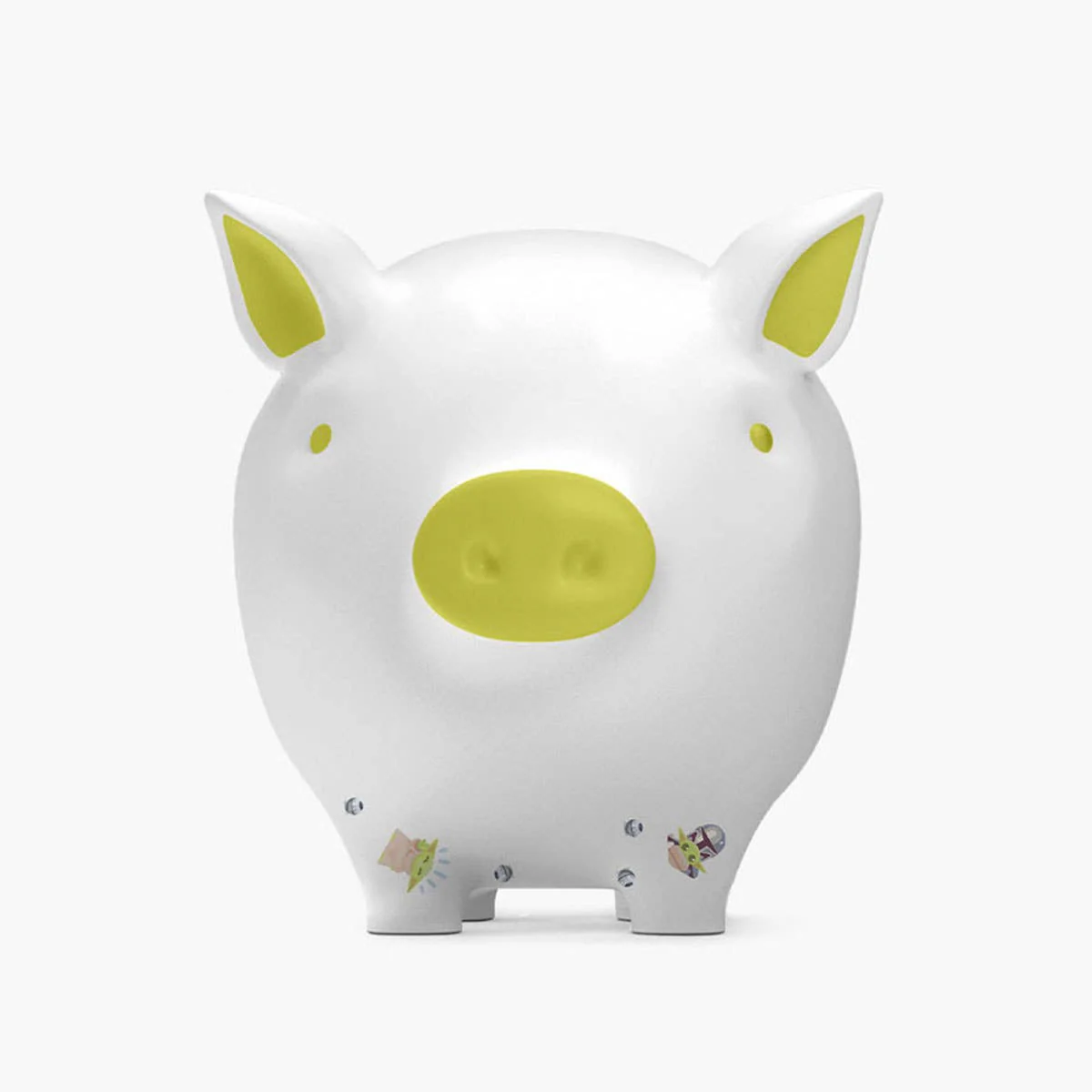 Mandalorian Piggy Bank - Image 3
