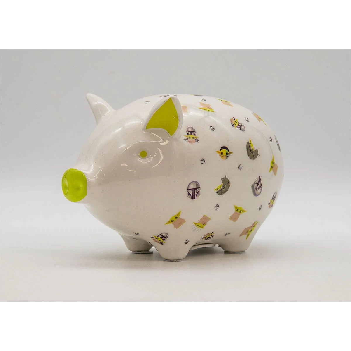 Mandalorian Piggy Bank - Image 9