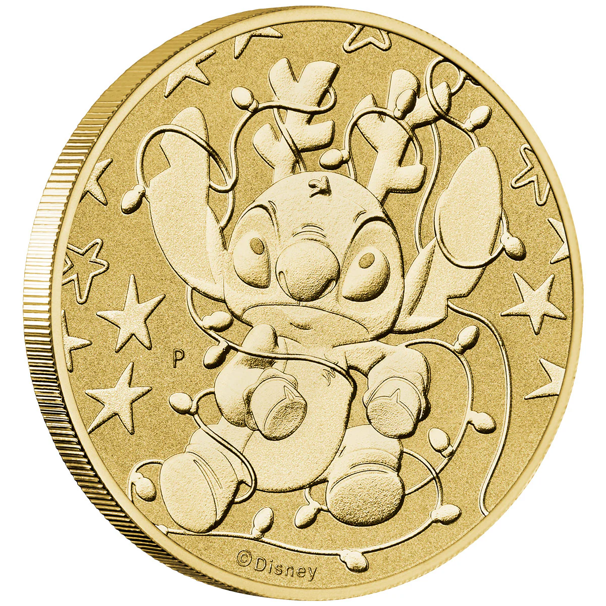 Merry Stitchmas 2025 $1 2-Coin Stamp & Coin Cover - Image 3