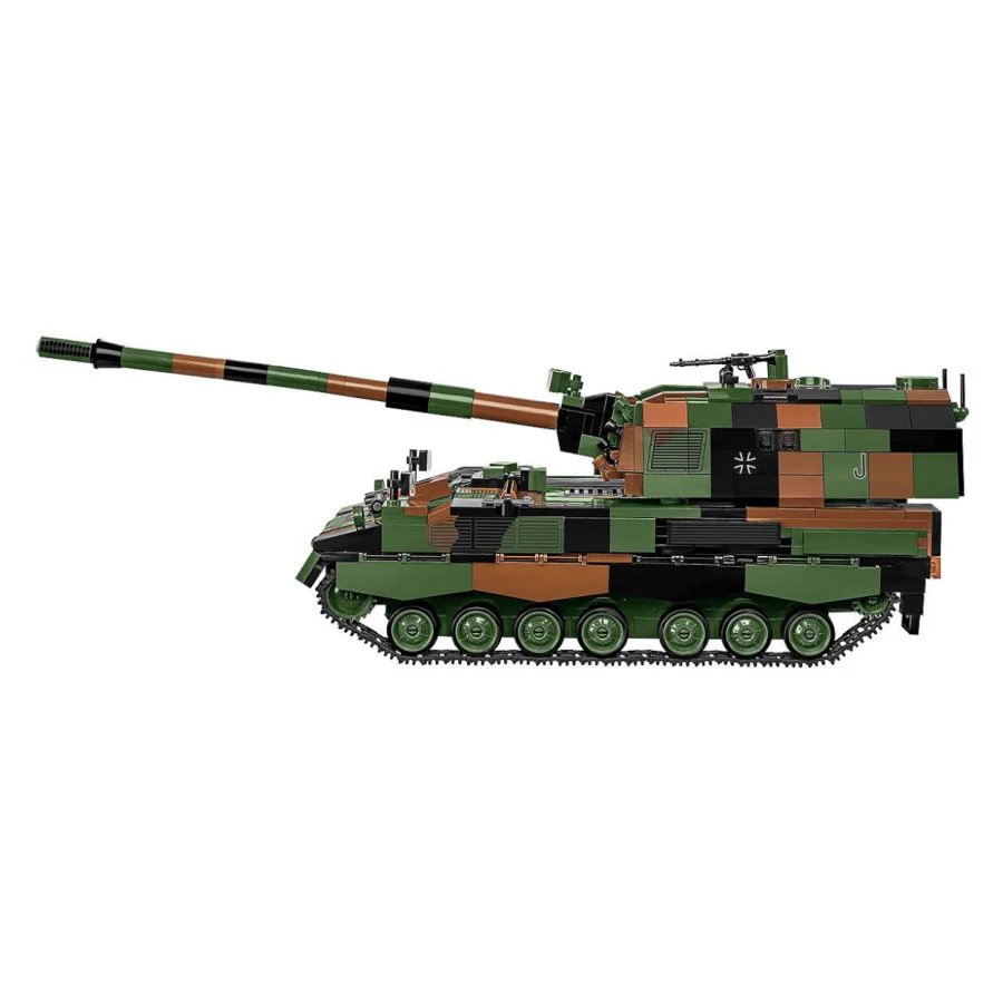 Model Brick Set Armed Forces Panzerhaubitze 2000 (1006 Pieces) - Image 2