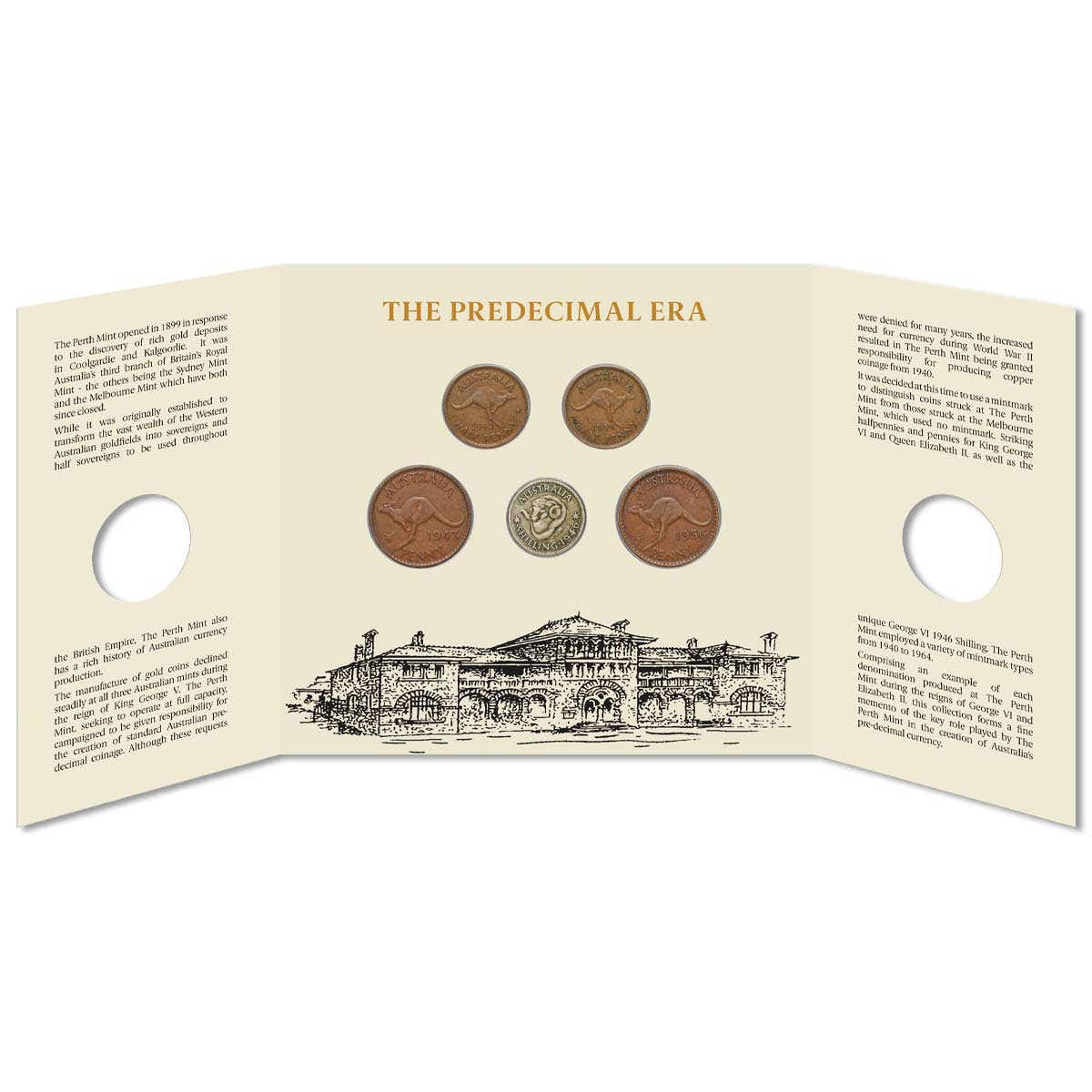 Monarchs & Mintmark Coins of the Perth Mint - Image 2