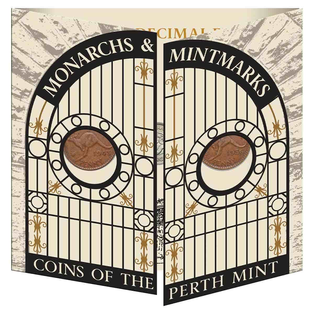 Monarchs & Mintmark Coins of the Perth Mint - Image 3