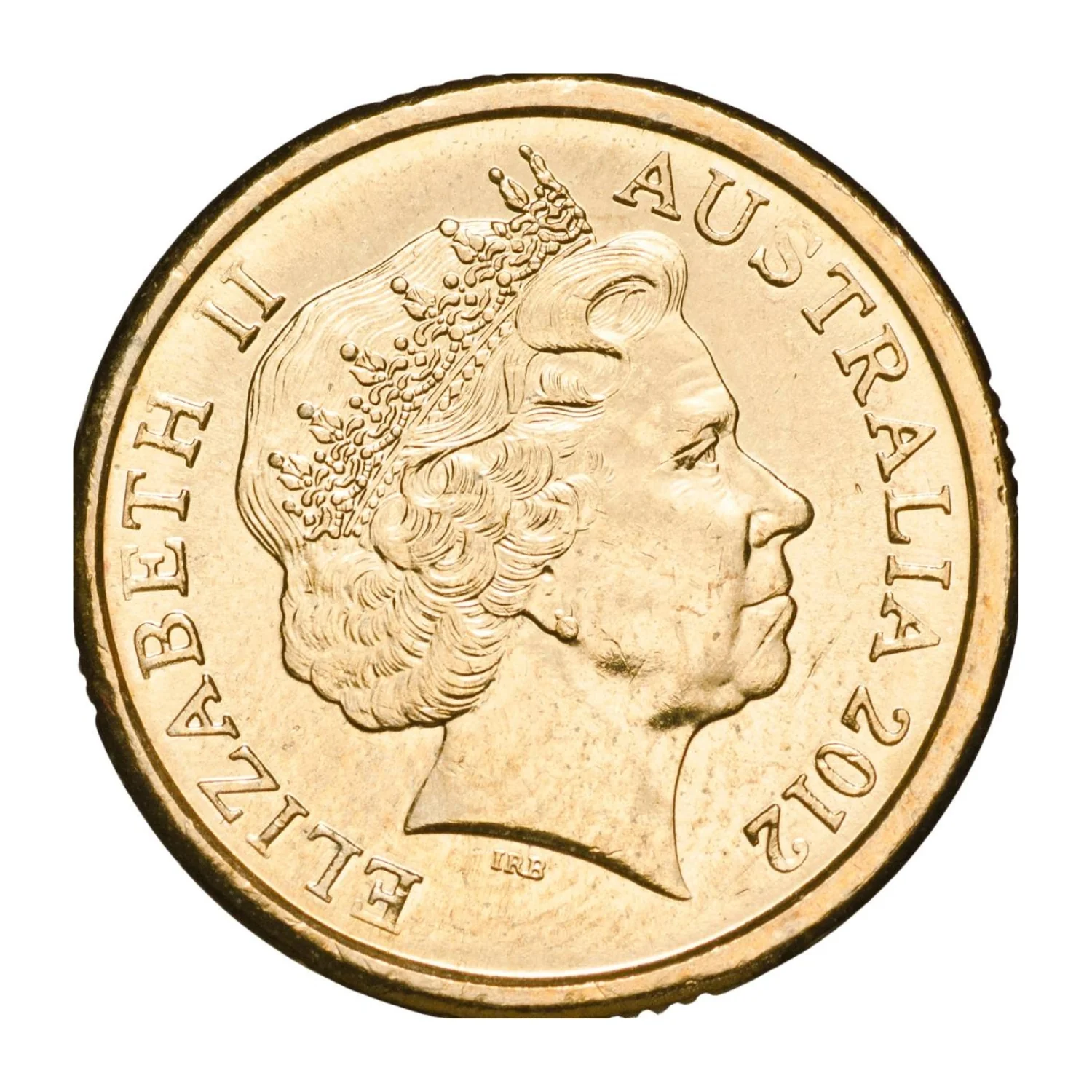Poppy 2012 $2 Uncirculated Coin - Image 3
