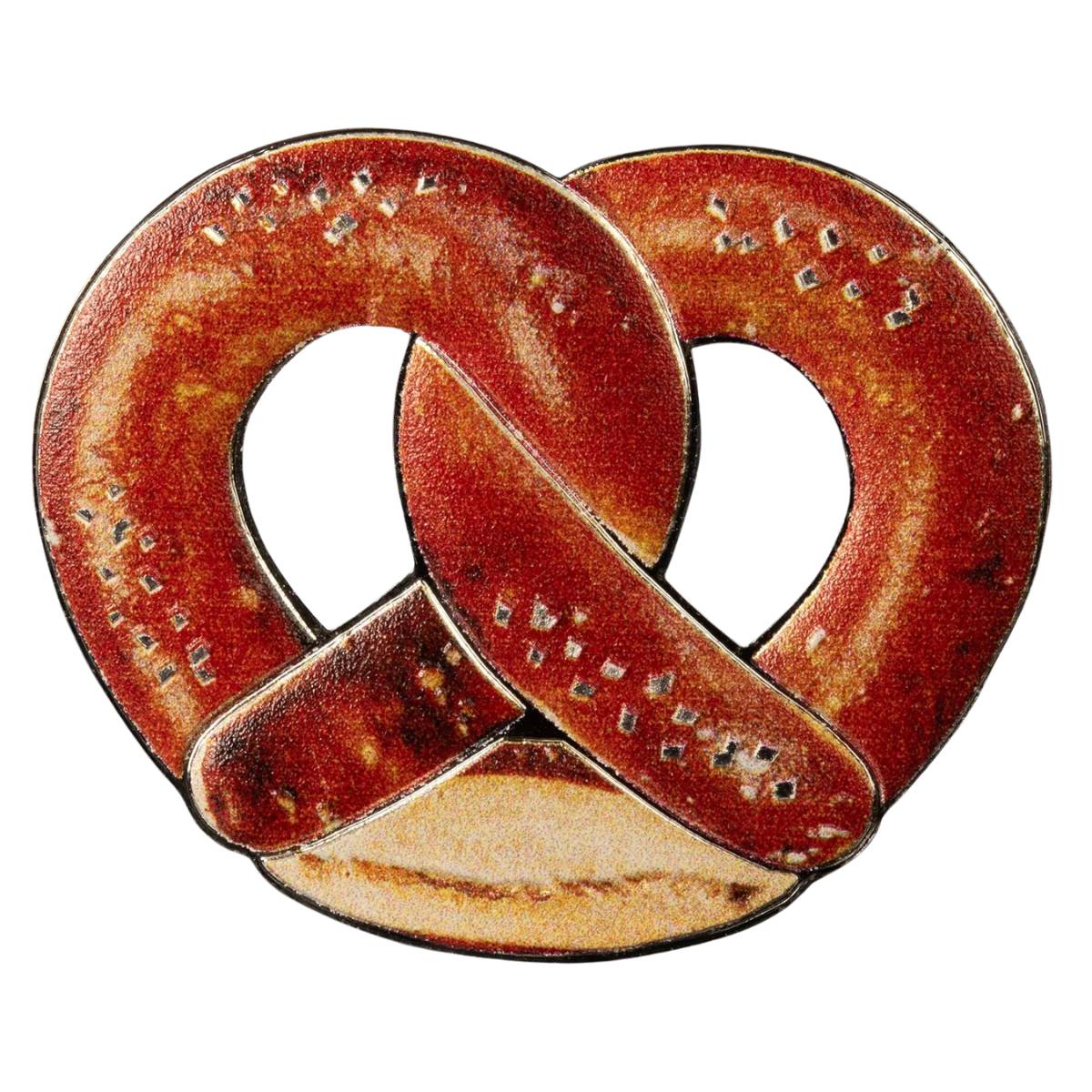 Pretzel 2024 $1 Silver Prooflike Coin