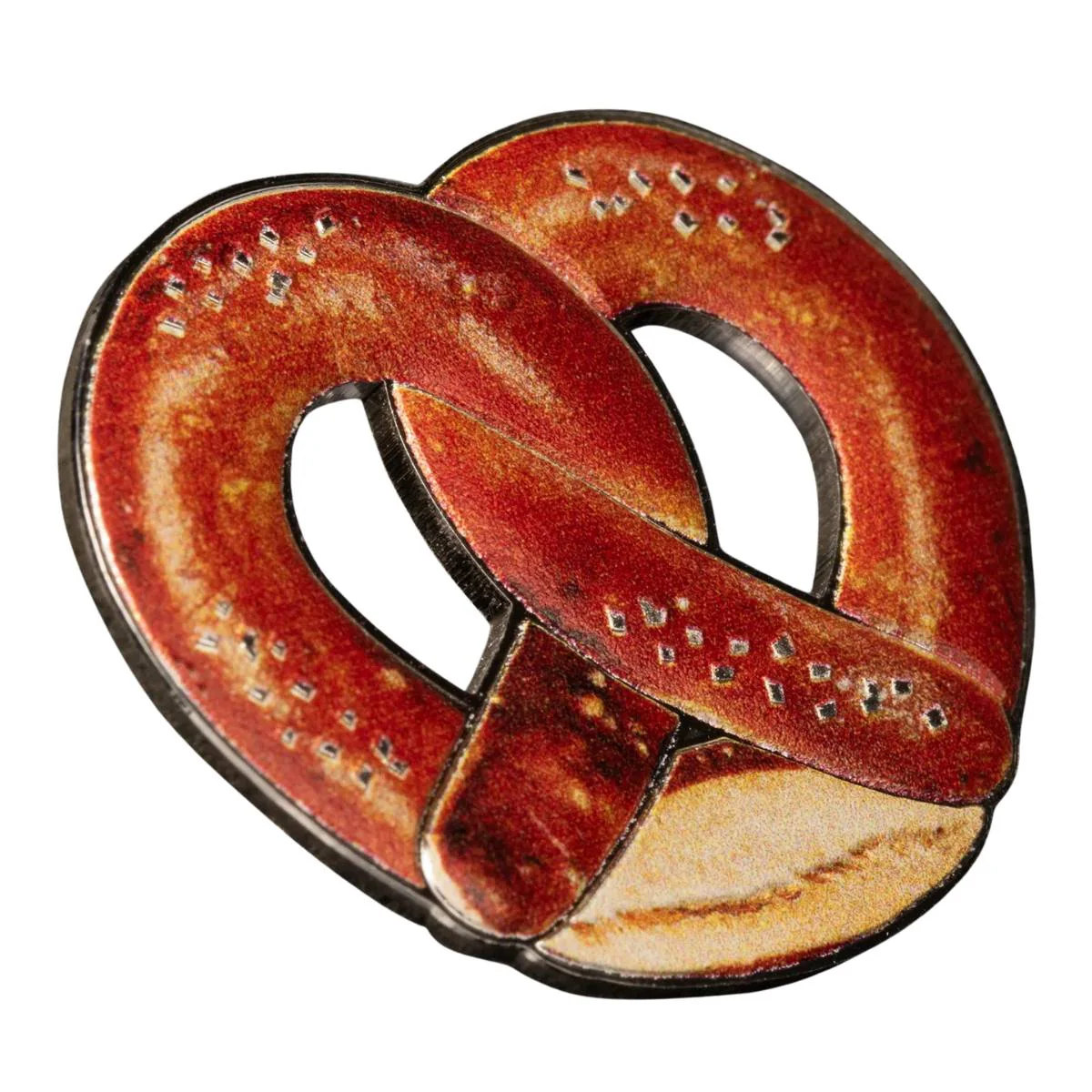 Pretzel 2024 $1 Silver Prooflike Coin - Image 3