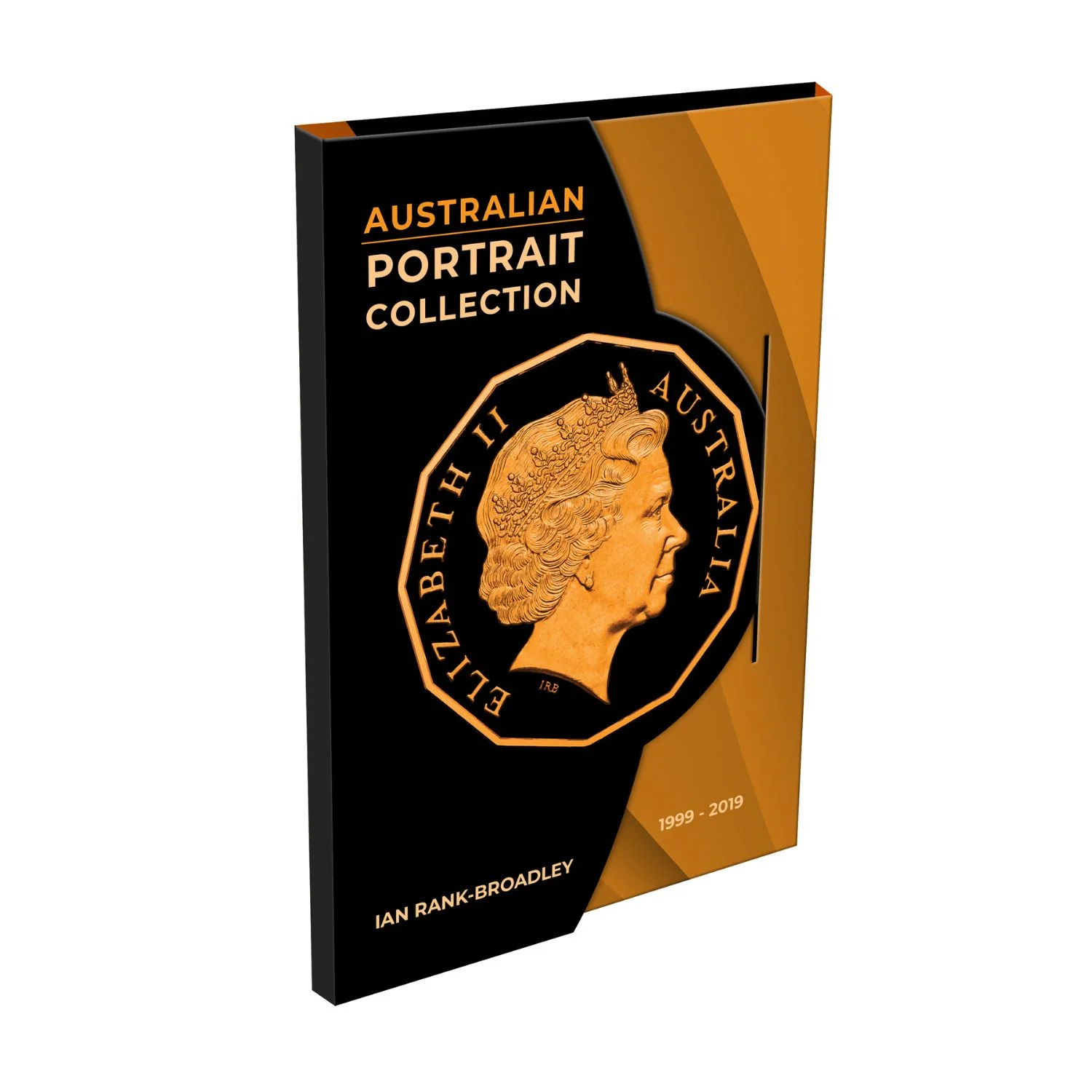 Australia Elizabeth II 1999-2019 Ian Rank-Broadley Portrait Uncirculated 6-Coin Set - Image 3