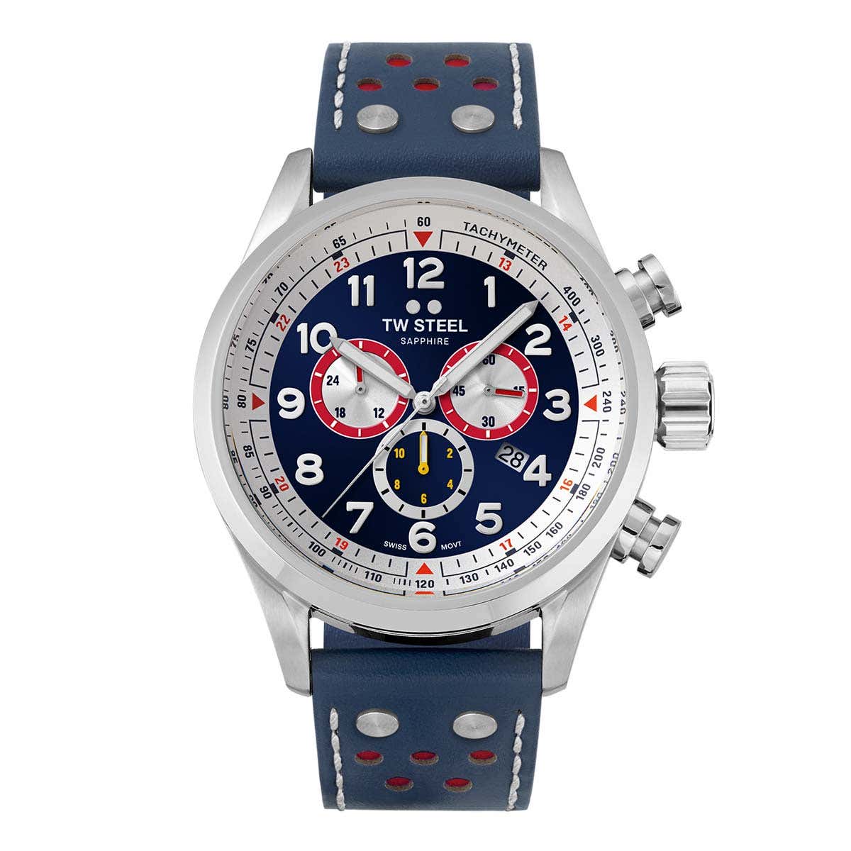 Red Bull Ampol Racing Limited Edition SVS310 Watch - Image 2