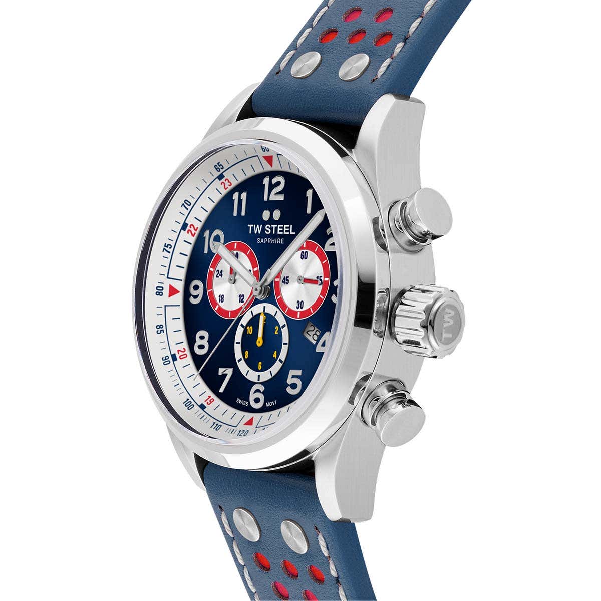 Red Bull Ampol Racing Limited Edition SVS310 Watch - Image 3