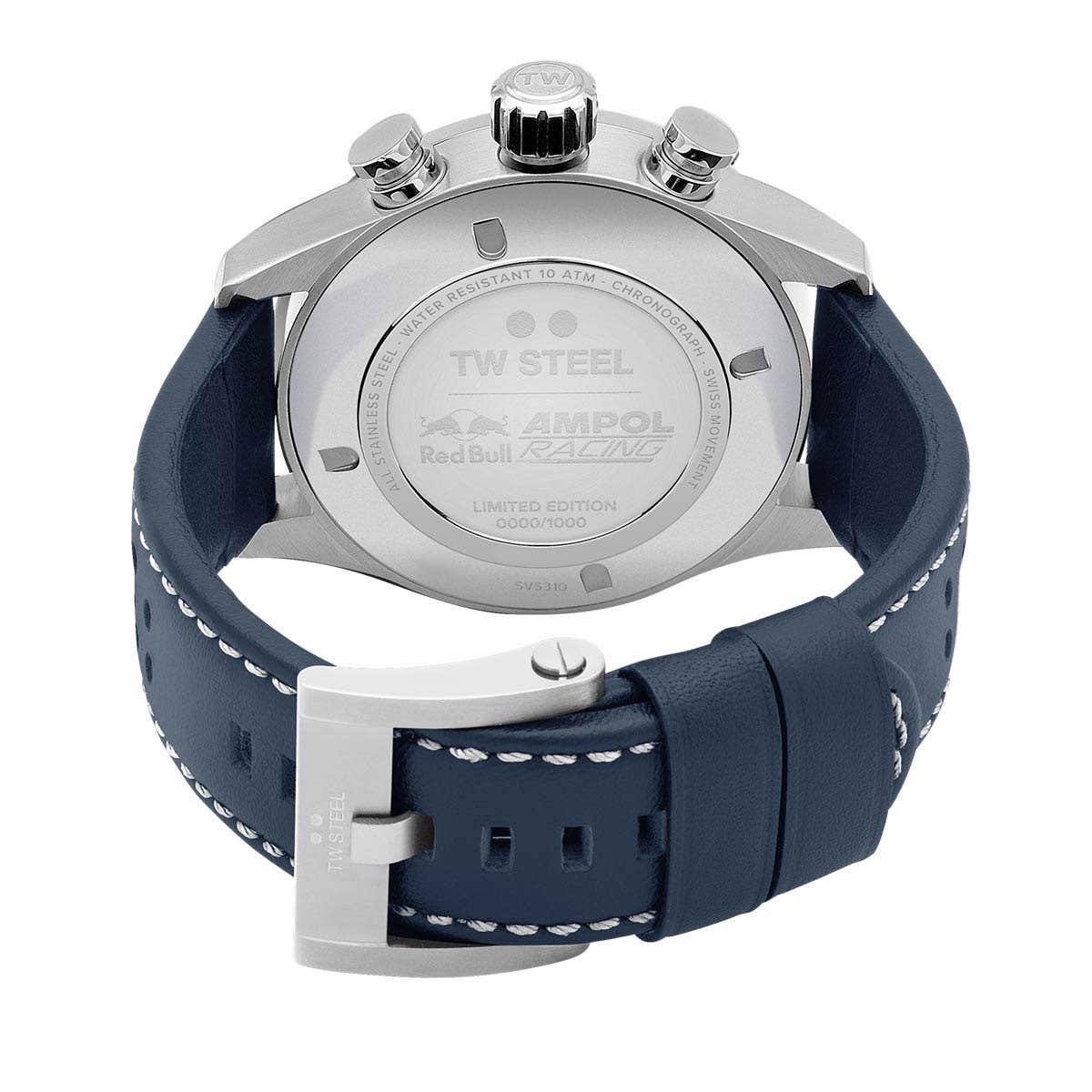 Red Bull Ampol Racing Limited Edition SVS310 Watch - Image 4