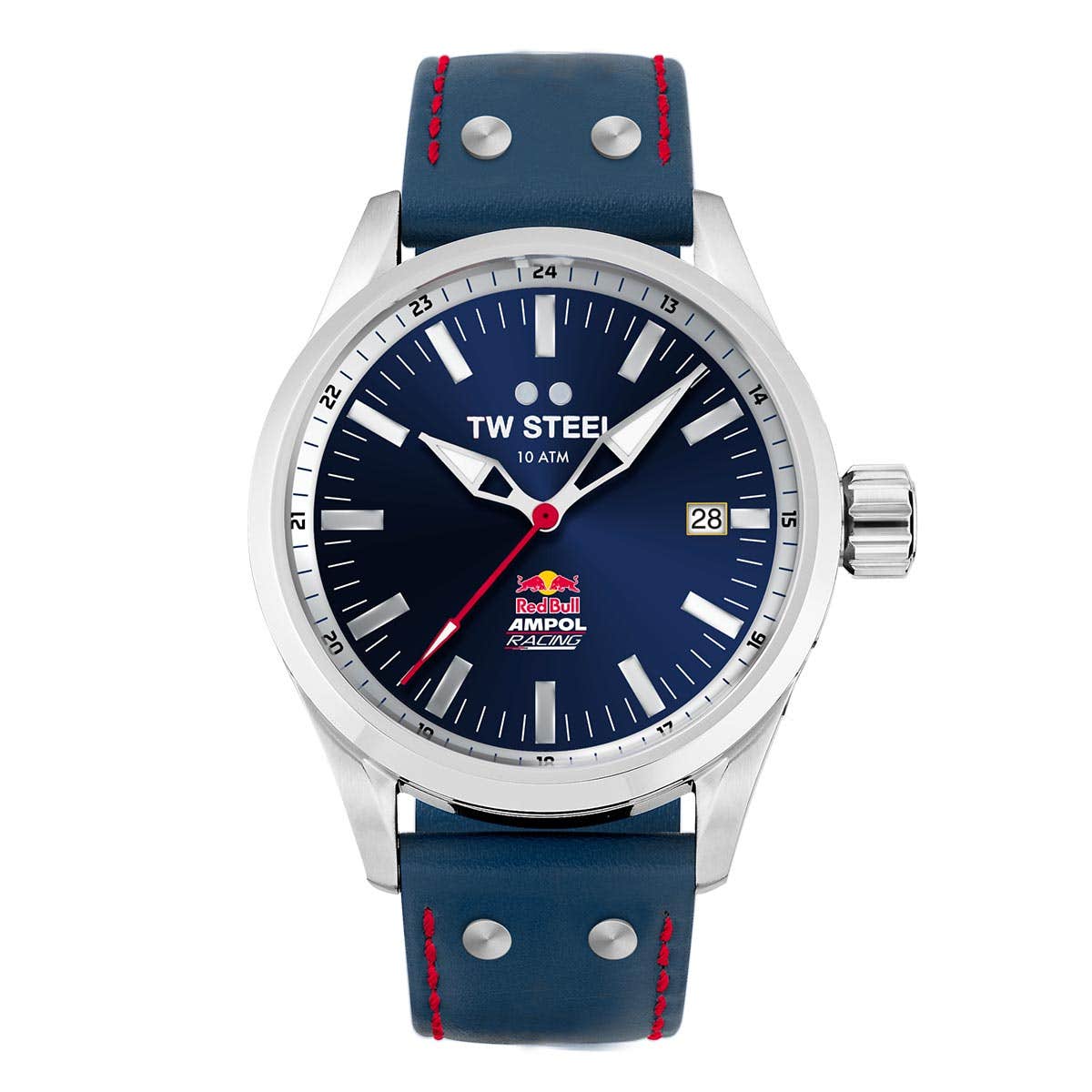 Red Bull Ampol Racing Limited Edition VS96-TWS Watch - Image 2