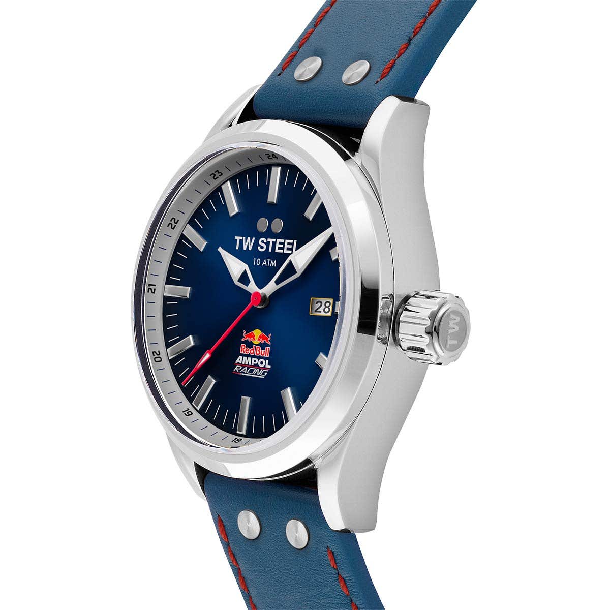 Red Bull Ampol Racing Limited Edition VS96-TWS Watch - Image 3