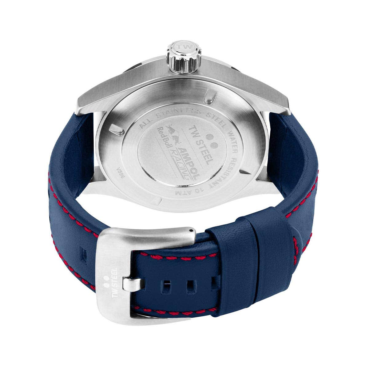 Red Bull Ampol Racing Limited Edition VS96-TWS Watch - Image 4