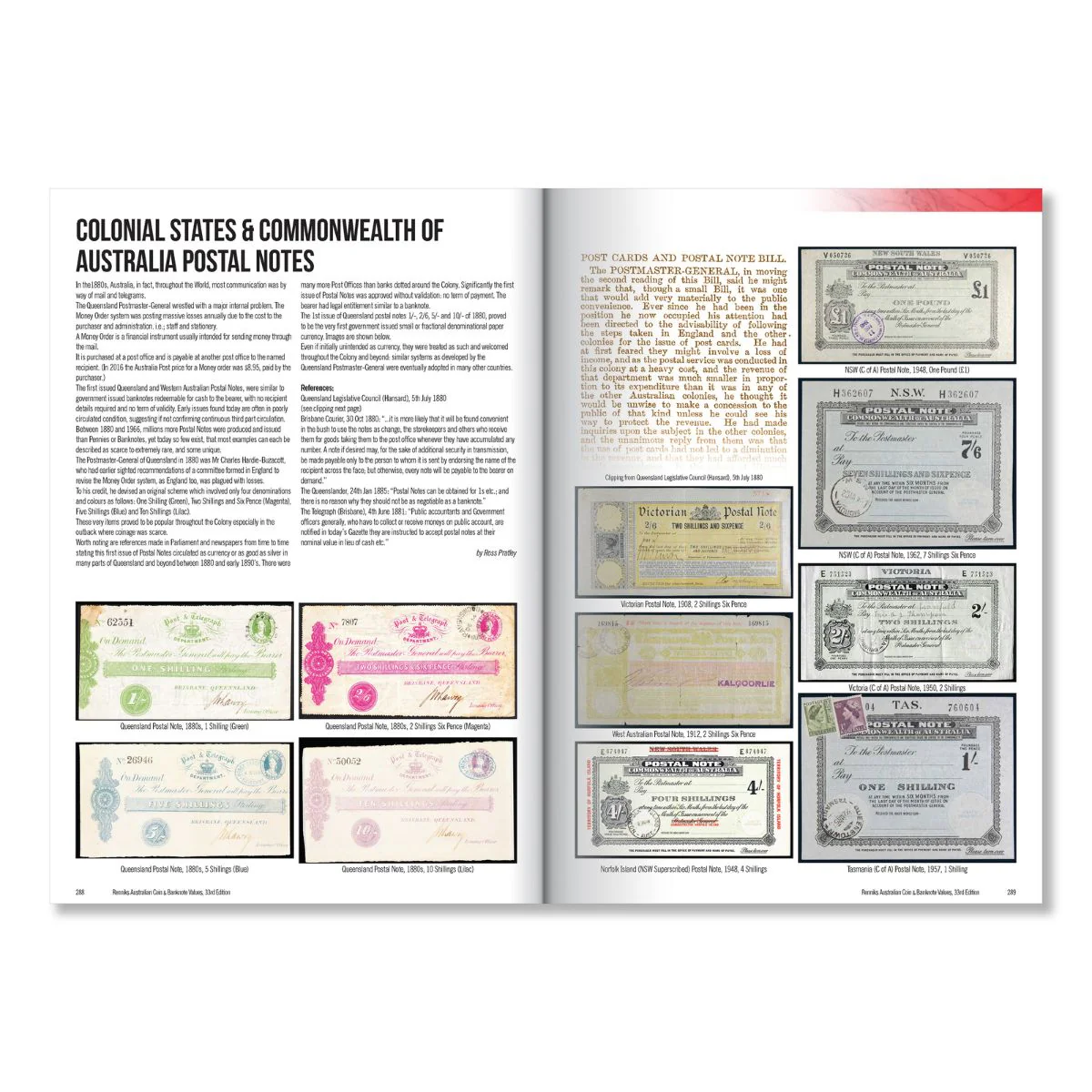 Renniks Australian Coin & Banknote Values 33rd Edition Softcover - Image 7