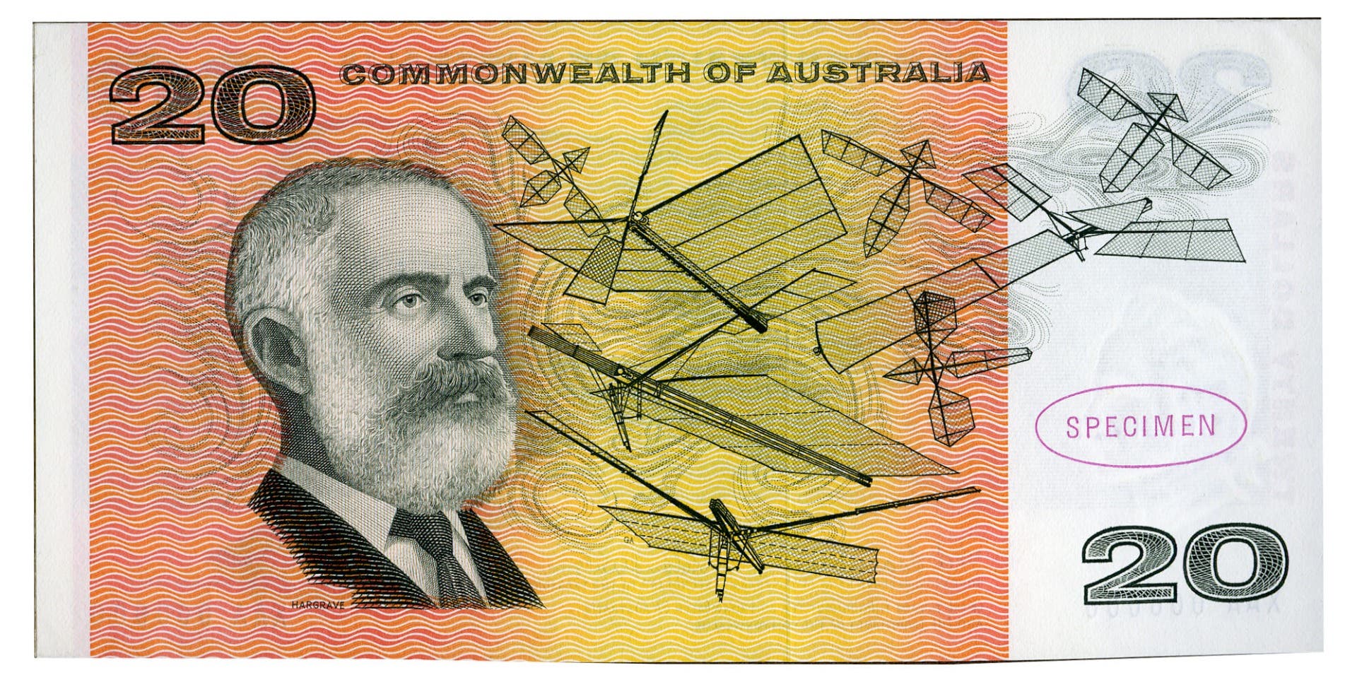 Reserve Bank of Australia 1966 Coombs/Wilson Specimen Banknote 10-Note Collection - Image 13