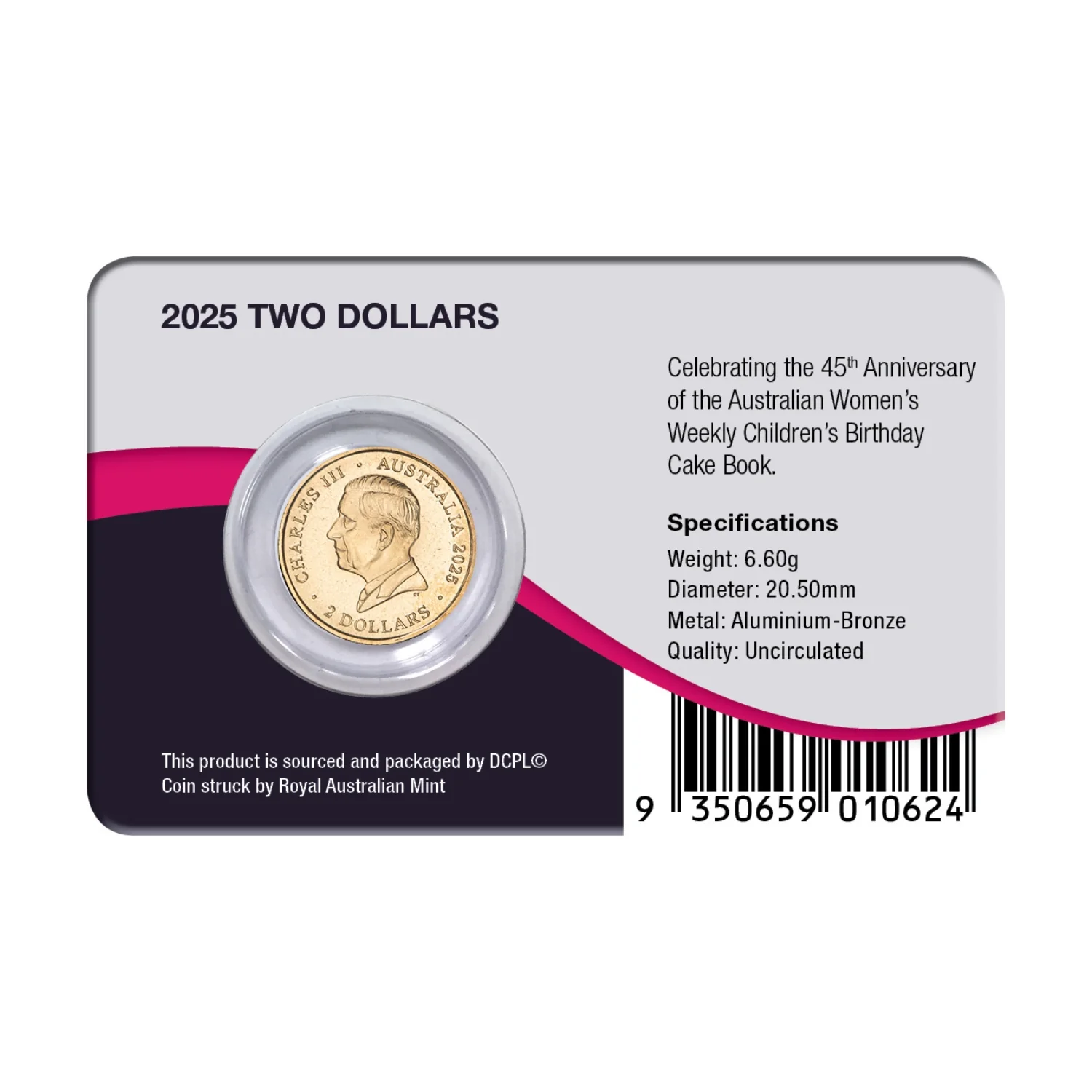 Royal Australian Mint 2025 Coin Bundle - Image 4