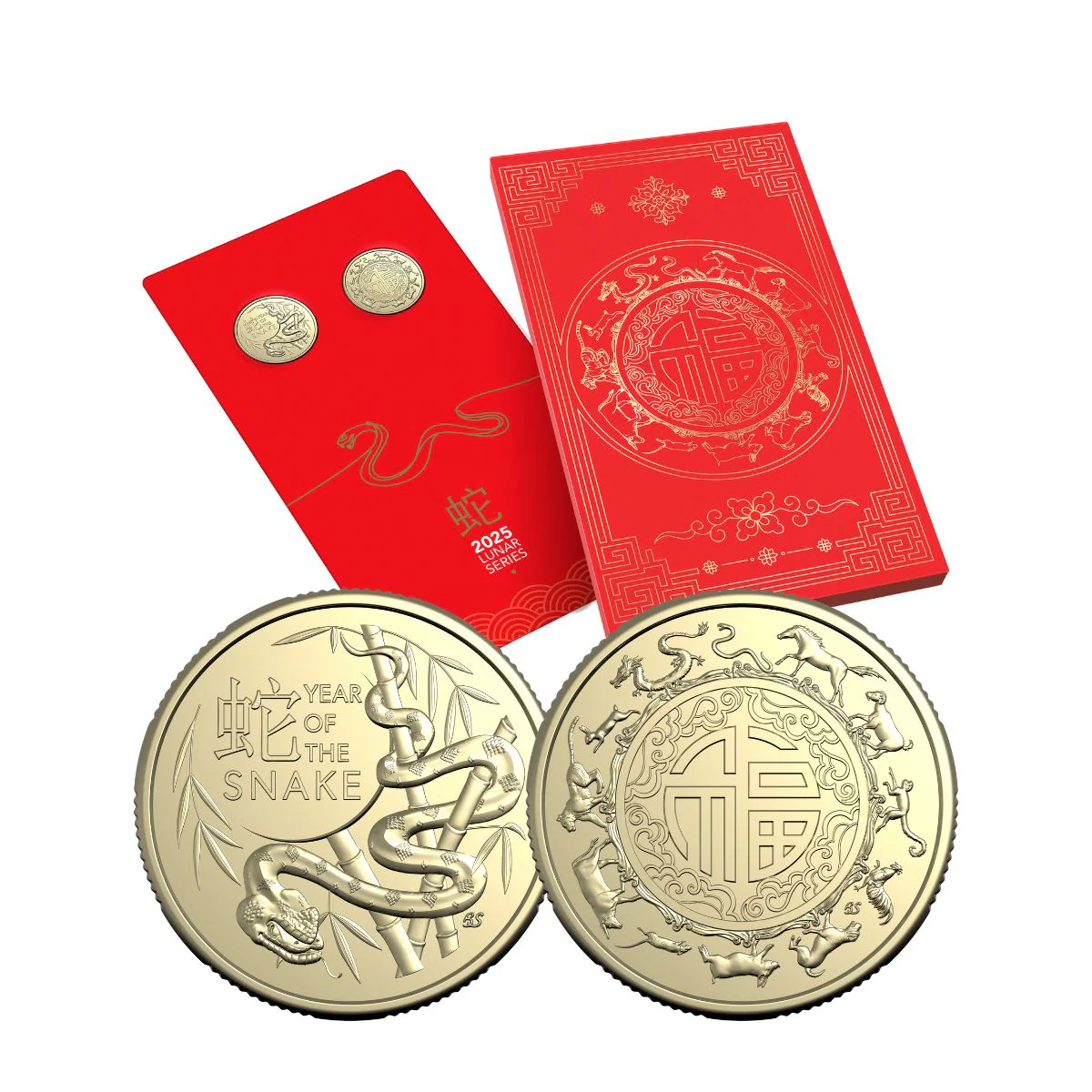 Royal Australian Mint 2025 Coin Bundle - Image 6