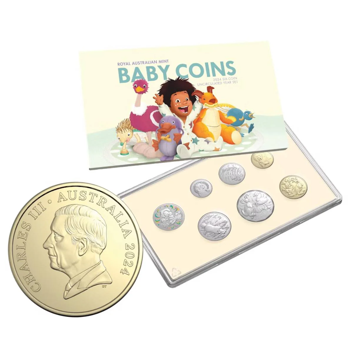 Royal Australian Mint Coin Sets Bundle - Image 6
