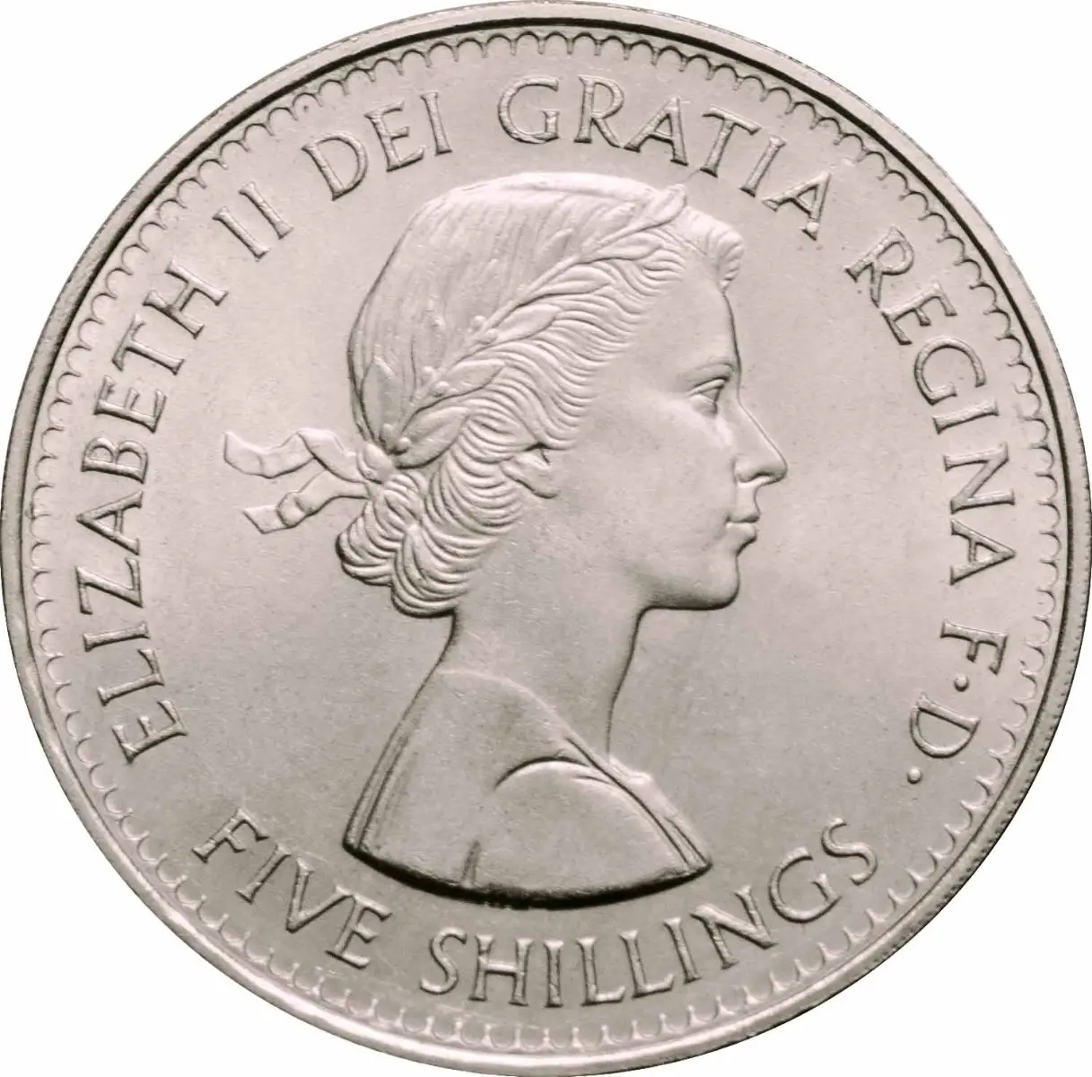 Set of Four Uncirculated British Crowns - Image 3