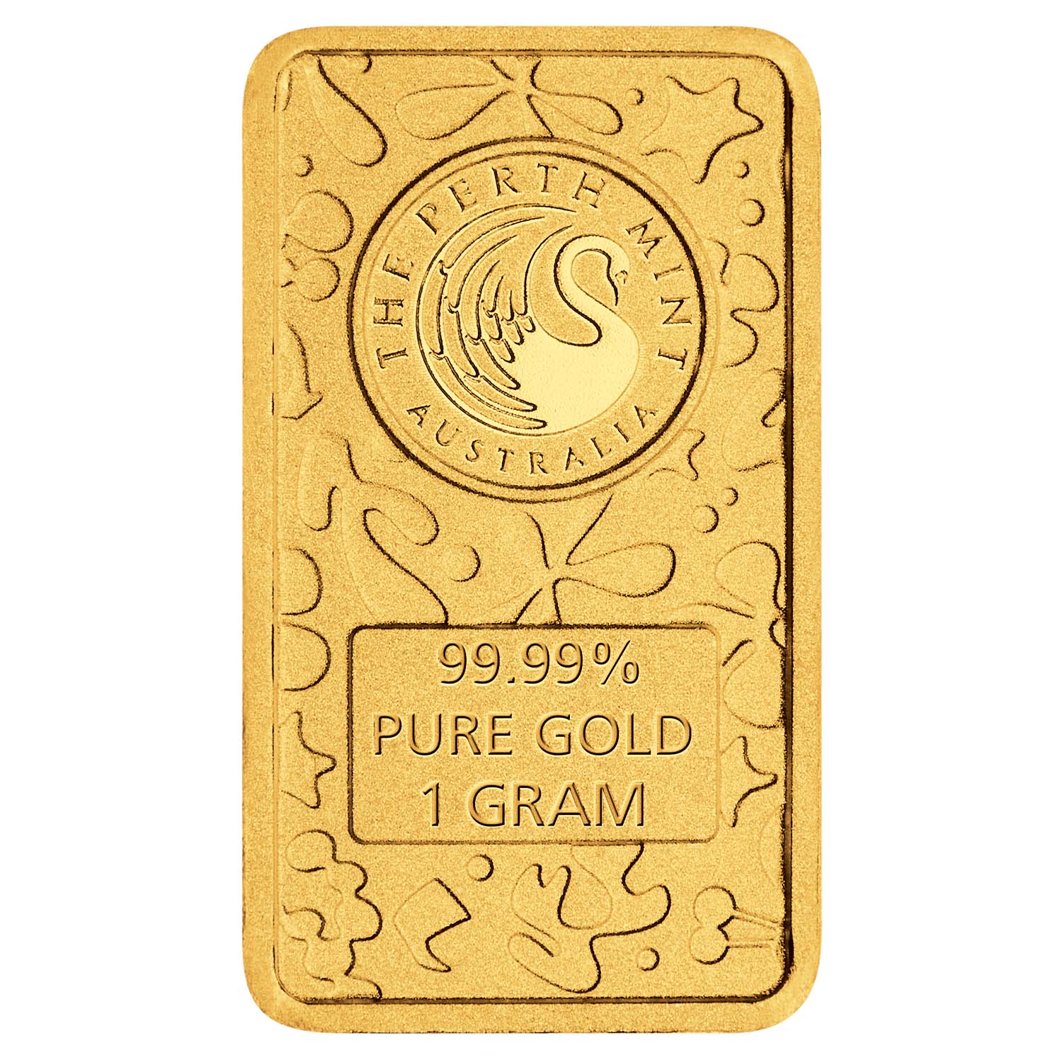 SpongeBob SquarePants 2025 1g Gold Bar - Image 2