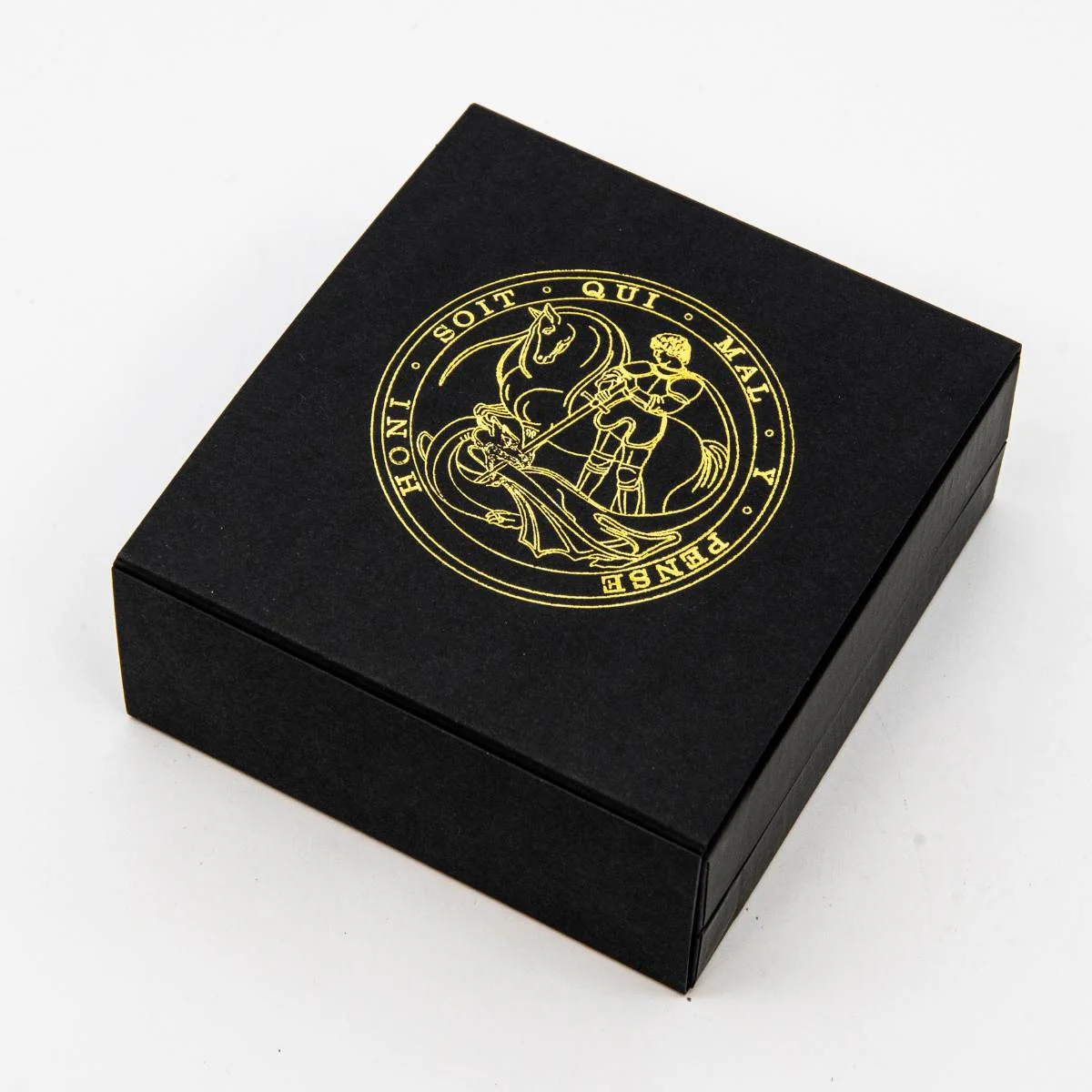 St George & The Dragon 2024 Sovereign Silver Proof Coin - Image 4
