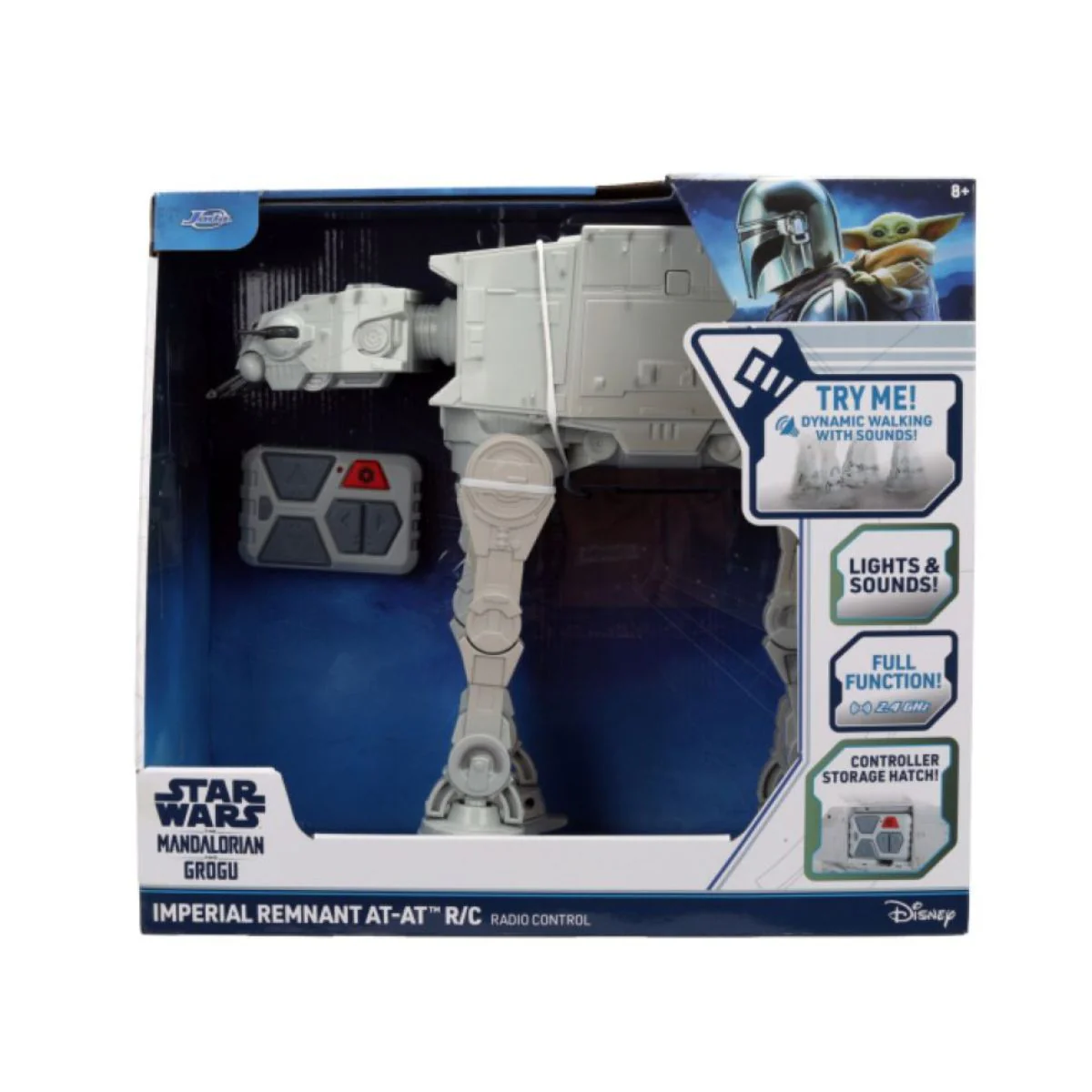 Star Wars AT-AT Remote Control Vehicle - Image 9