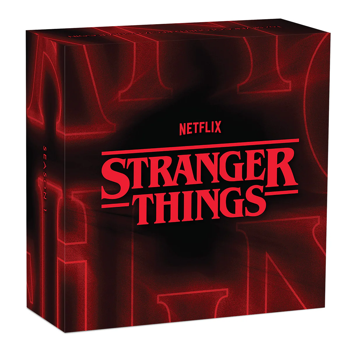 Stranger Things - Season 1 2026 $1 Colour Rectangular 1oz Silver Uncirculated Coin - Image 4