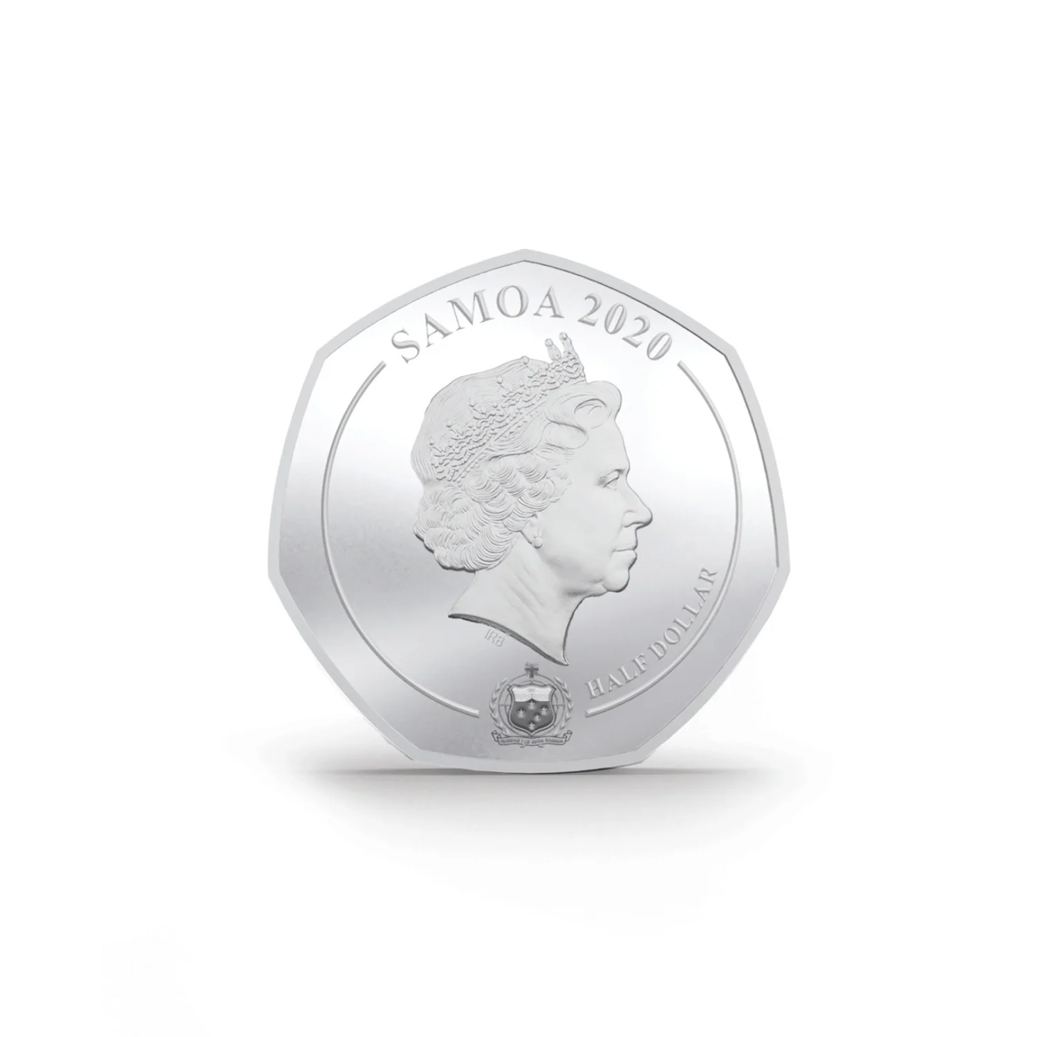 Thank You 2020 Half Dollar Heroes Silver-plated Coin - Image 2