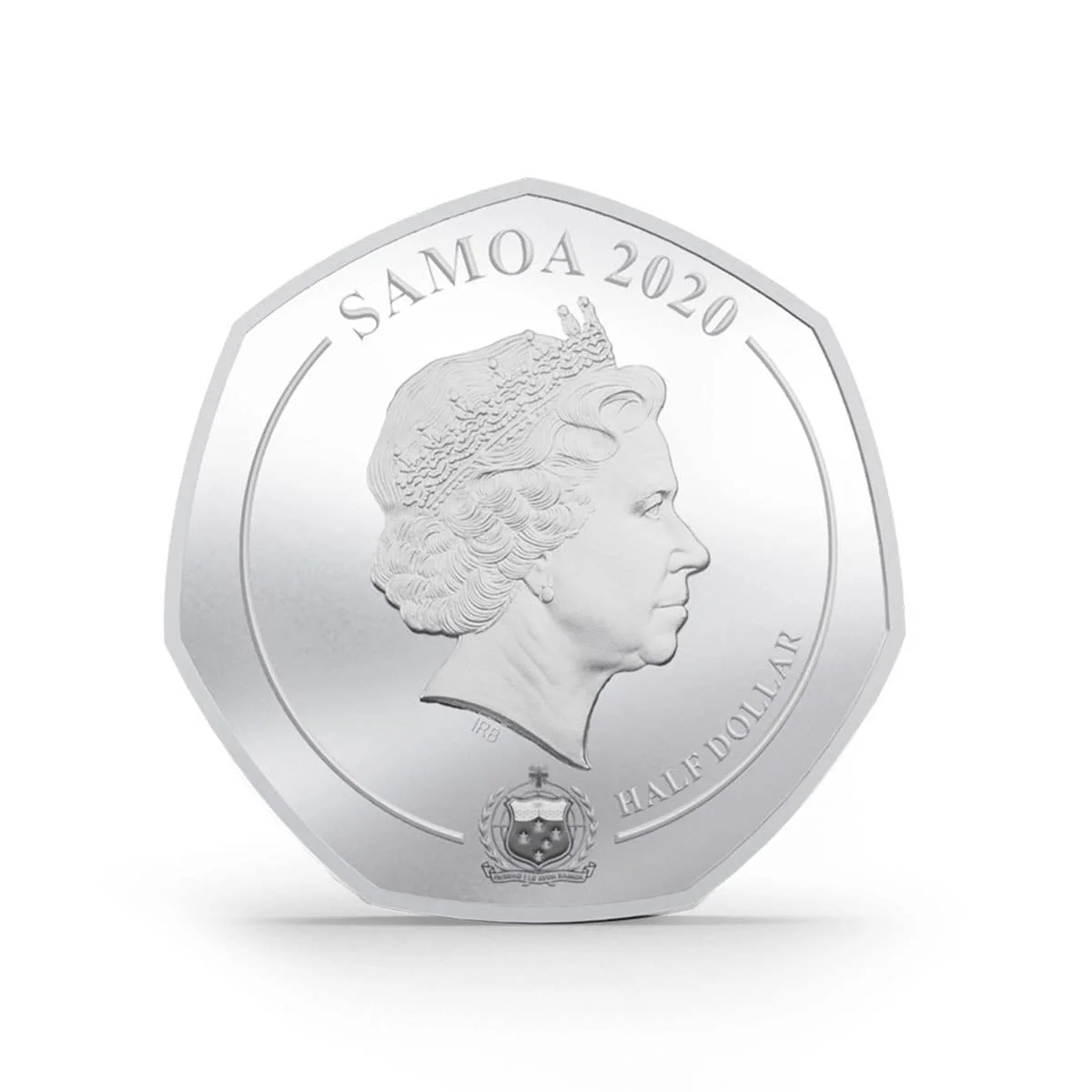 Thank You 2020 Half Dollar Utility Workers Silver-plated Coin - Image 2