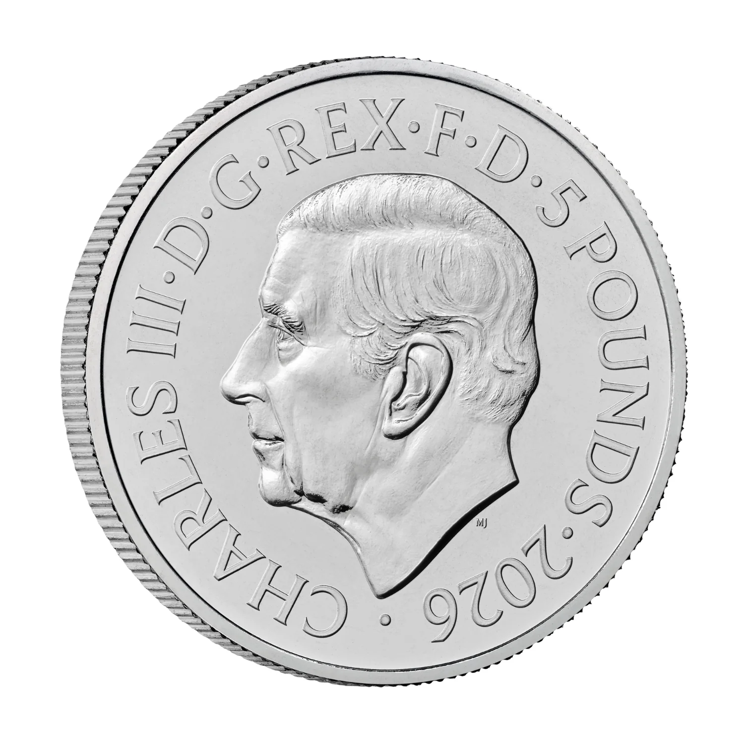 Great Britain Life of Queen Victoria 2026 £5 Brilliant Uncirculated Coin - Image 4