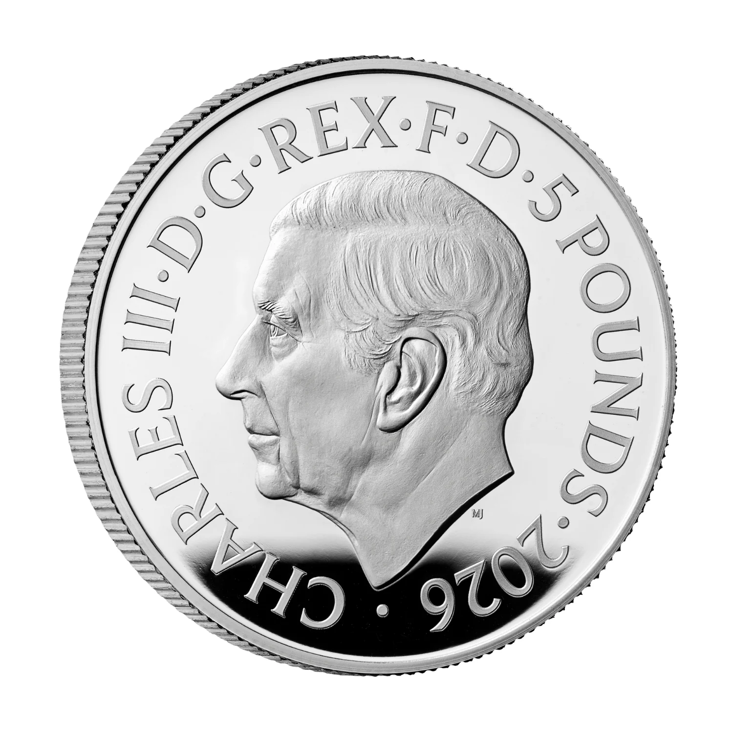 Great Britain Life of Queen Victoria 2026 £5 Silver Proof Coin - Image 3