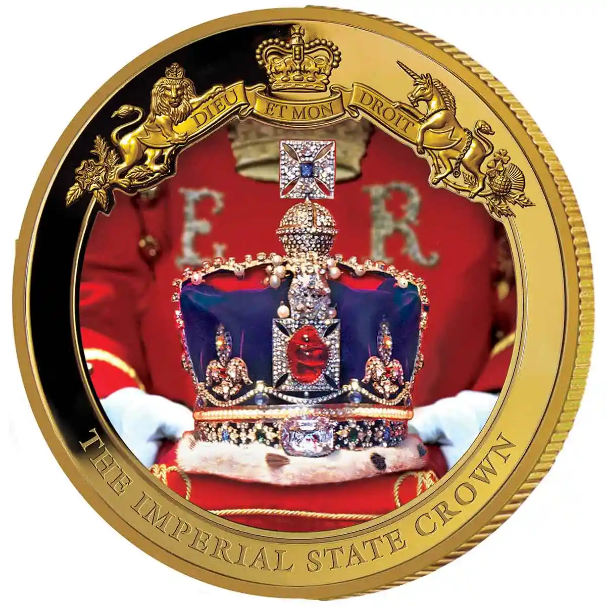 The Queen Elizabeth II Complete Coin Collection - Folder 4 - Image 2
