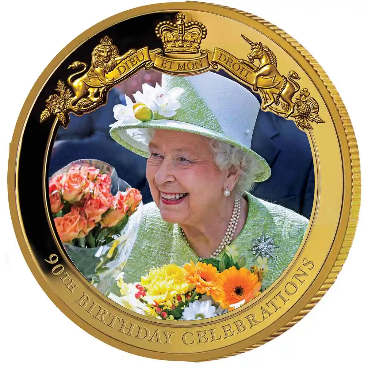 The Queen Elizabeth II Complete Coin Collection - Folder 4 - Image 3