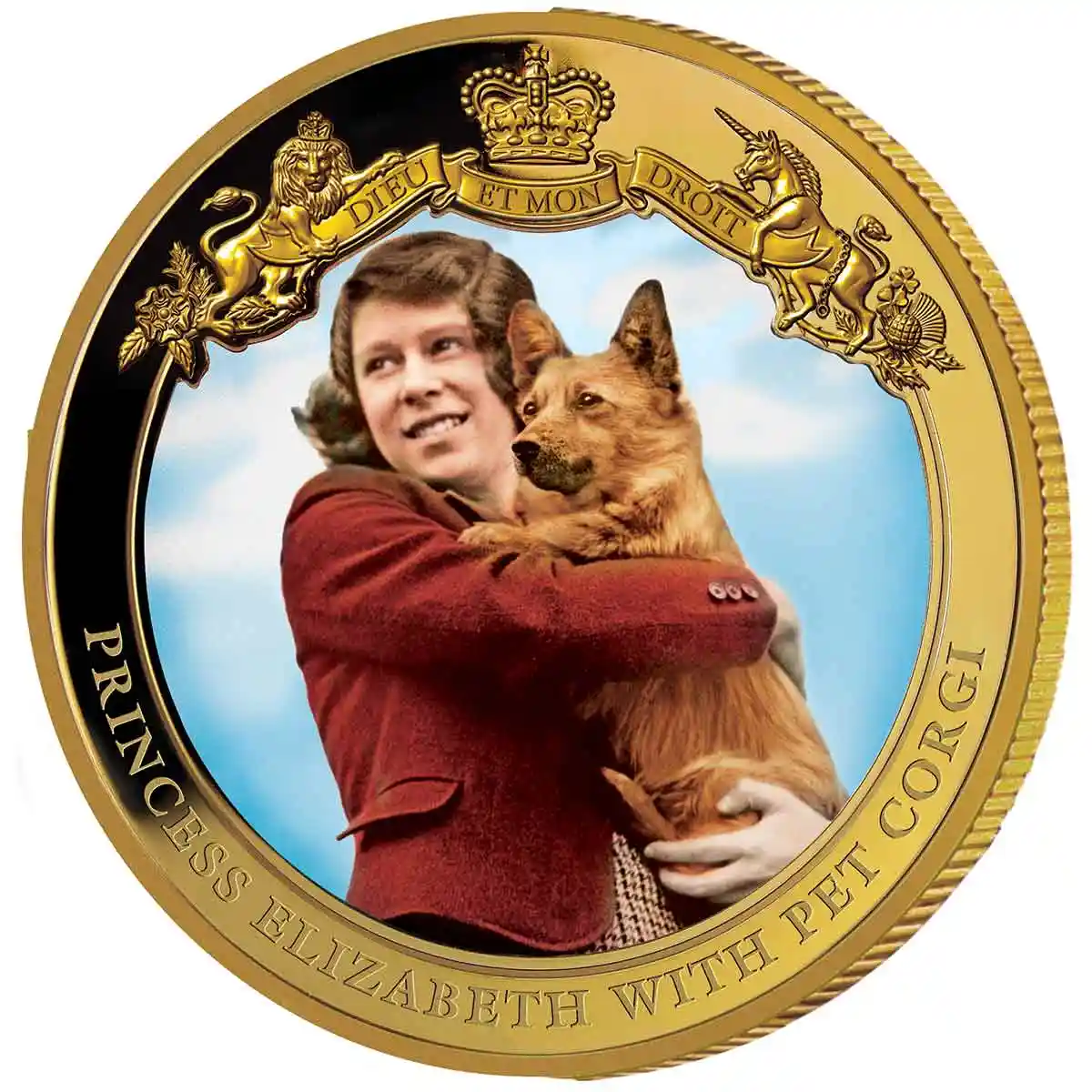 The Queen Elizabeth II Complete Coin Collection - Folder 4 - Image 4