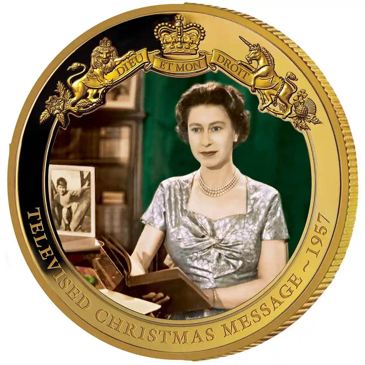 The Queen Elizabeth II Complete Coin Collection - Folder 4 - Image 5
