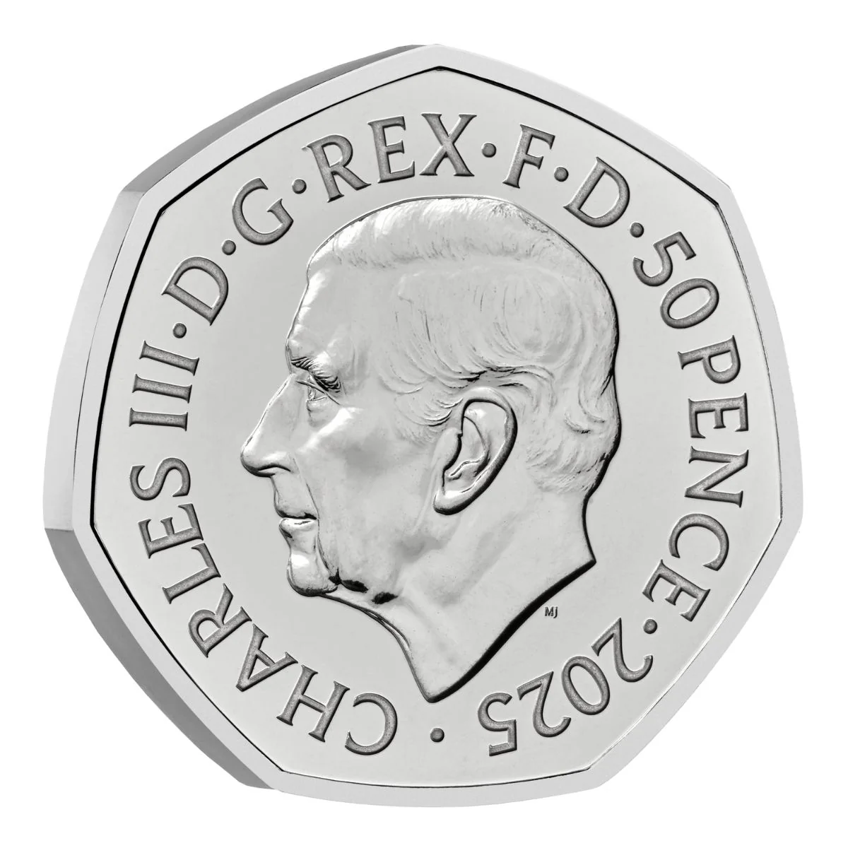 The Snowman 2025 50p Brilliant Uncirculated Coin - Image 3