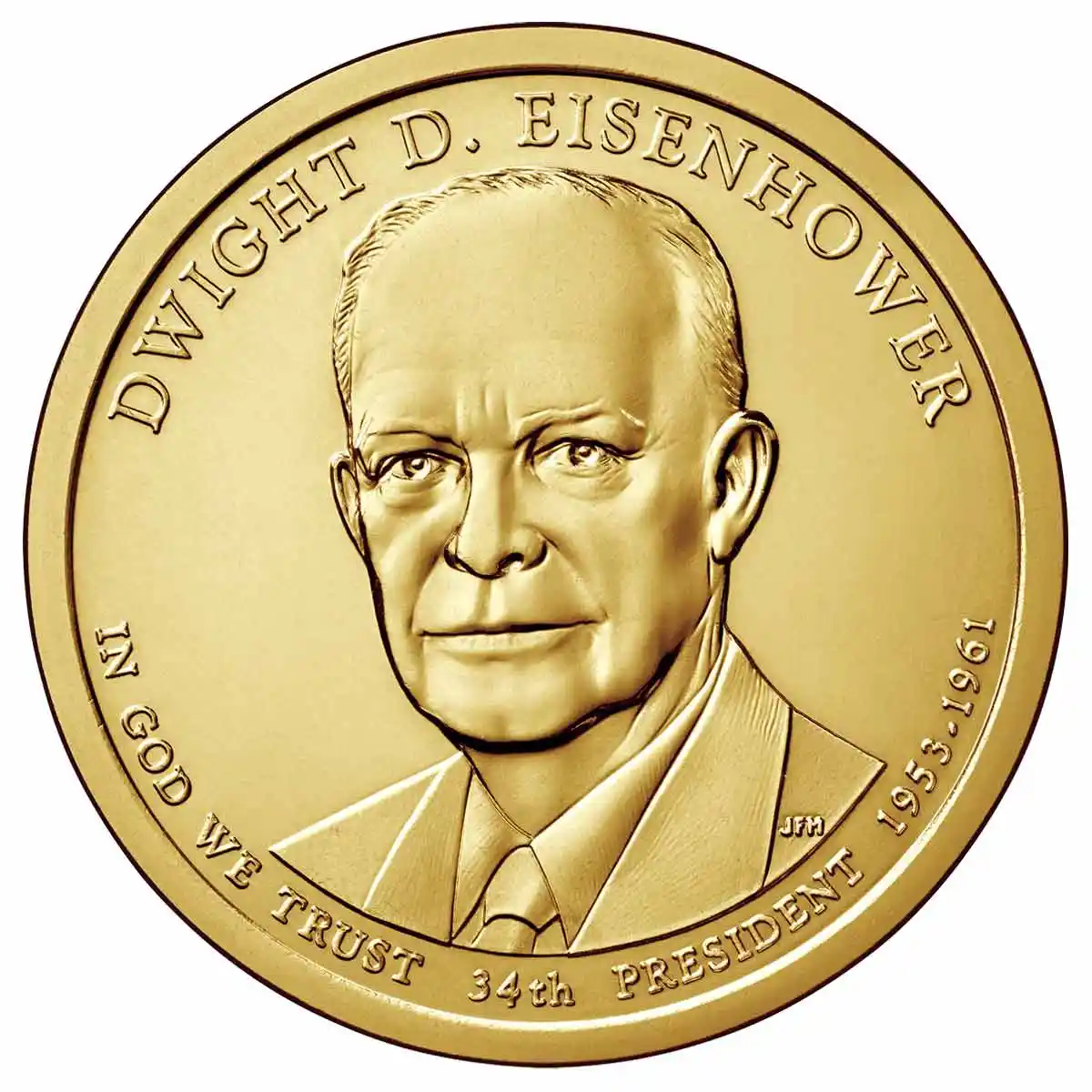 USA Presidential Dollars Complete Collection - Image 10