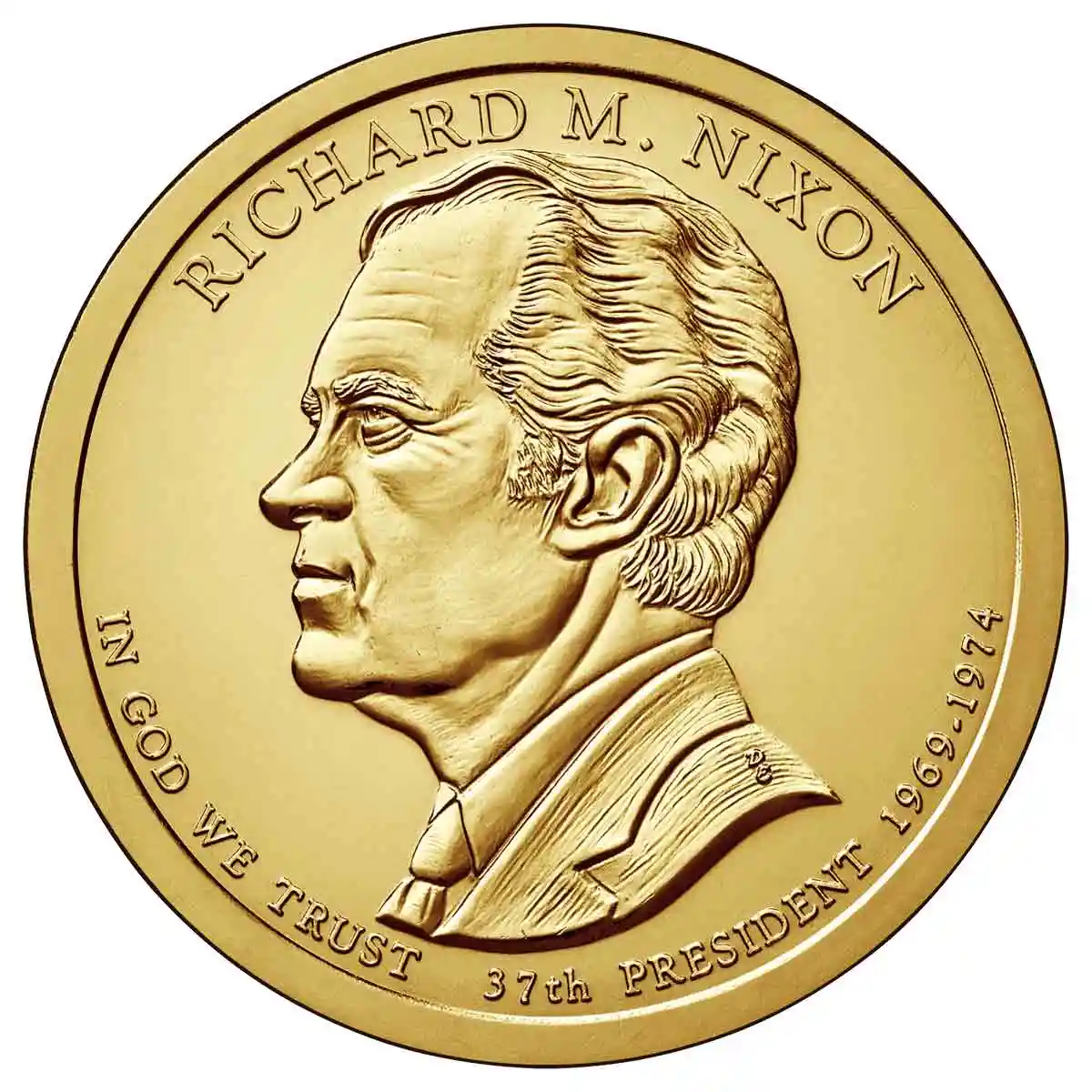 USA Presidential Dollars Complete Collection - Image 12