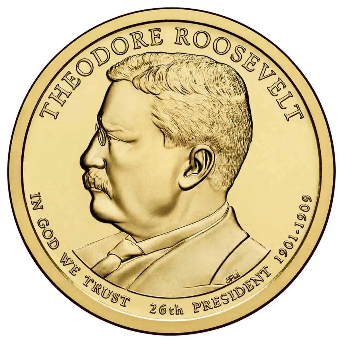USA Presidential Dollars Complete Collection - Image 27