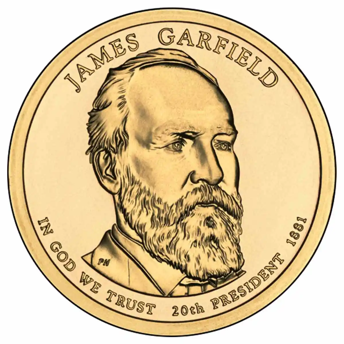 USA Presidential Dollars Complete Collection - Image 3