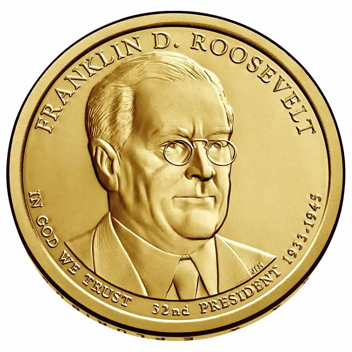 USA Presidential Dollars Complete Collection - Image 7