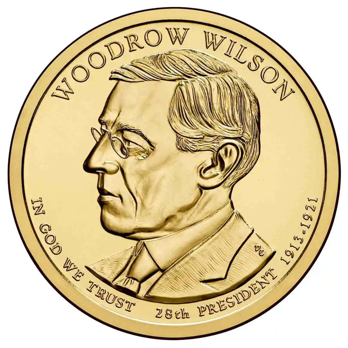 USA Presidential Dollars Complete Collection - Image 9