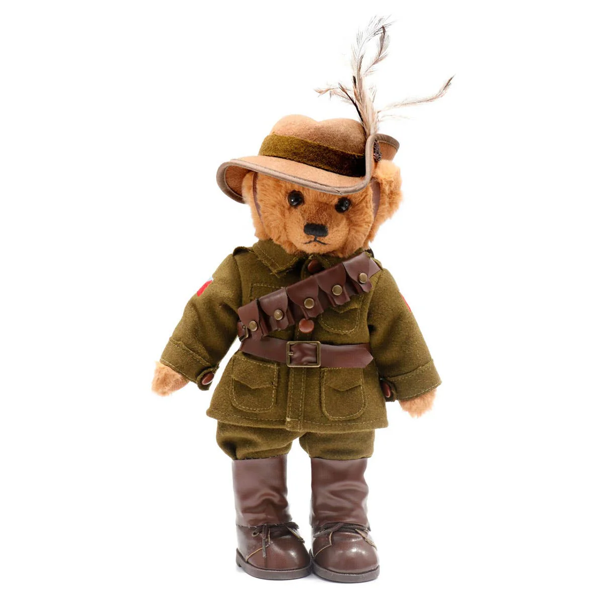 Trooper Jones - the Light Horse Bear