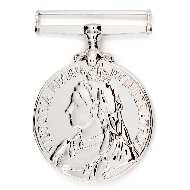 Queen's South Africa Medal (QSA) Replica - Image 2