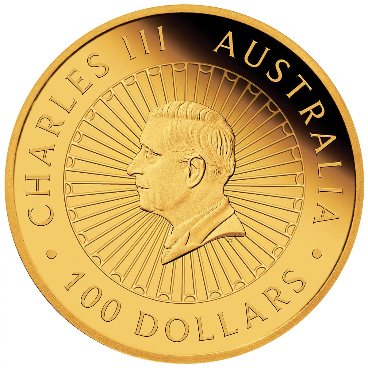Australia 2026 $100 Wonders of Australia - The Outback Opal 1oz Gold Proof Coin - Image 2