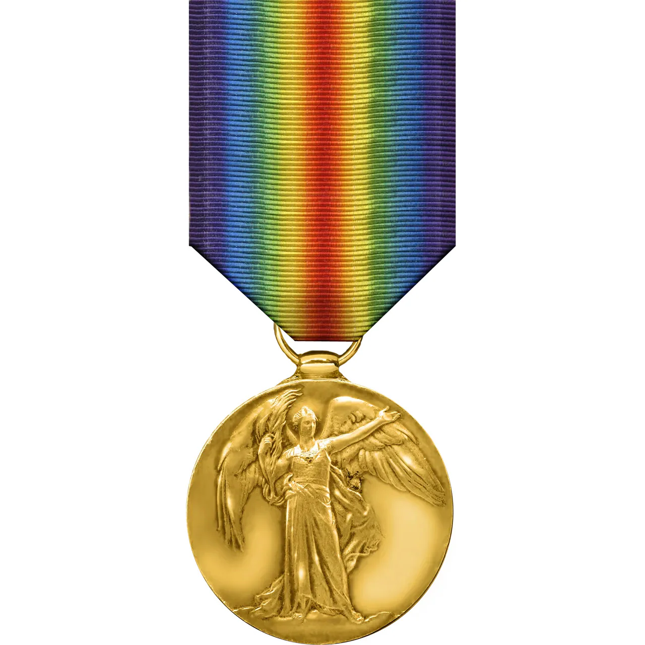 WWI 1914-19 Victory Medal Replica