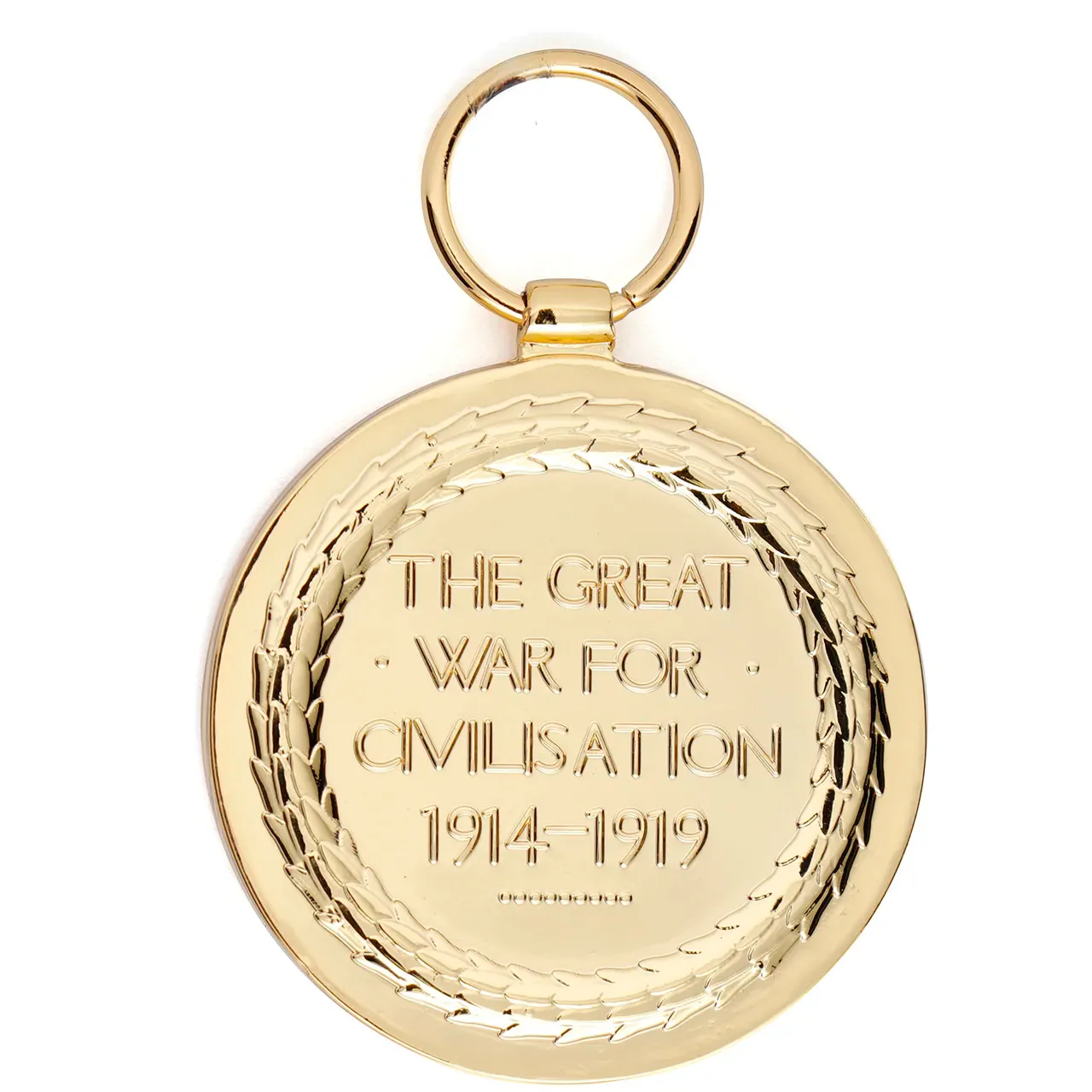 WWI 1914-19 Victory Medal Replica - Image 3
